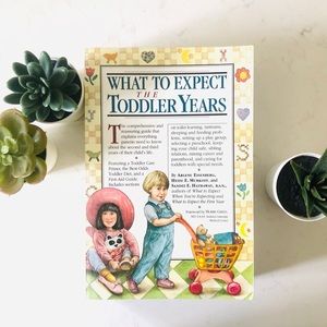 What to expect: The toddler years